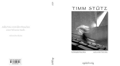 Timm Stütz - A new book with photographs